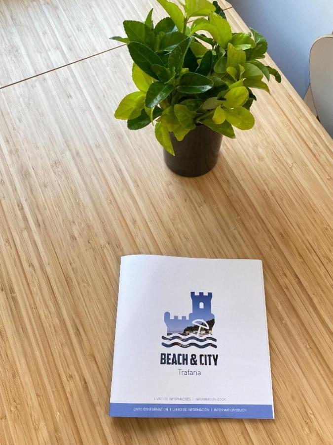 Beach & City - Trafaria מראה חיצוני תמונה